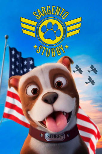 Sargento Stubby - 2018