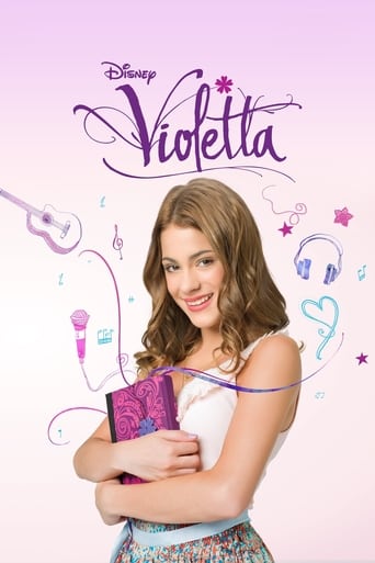 Novela - Violetta
