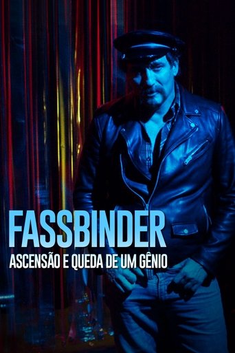 Fassbinder Ascensao e Queda de um Genio - 2020