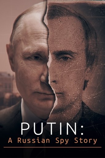 Putin A Russian Spy Story 