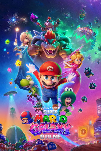 Super Mario Galaxy O Filme - 2026