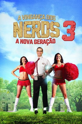 A Vinganca dos Nerds 3 A Nova Geracao - 1992