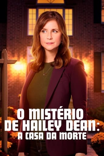 O Misterio de Hailey Dean: A Casa da Morte - 2017