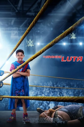A Grande Luta - 2020
