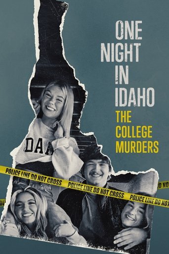 Uma Noite em Idaho Os Assassinatos na Faculdade