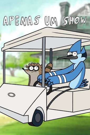 DESENHO - Apenas Um Show 