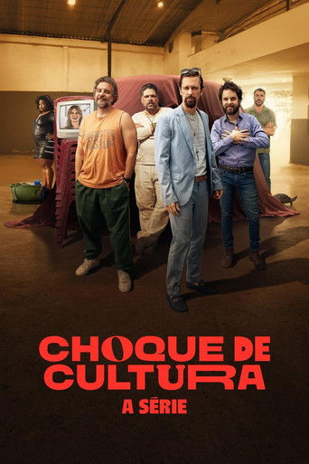 Choque de Cultura A Serie