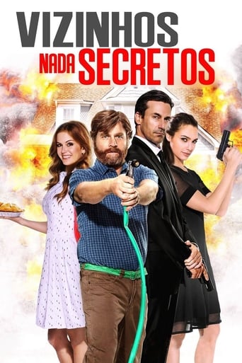 Vizinhos Nada Secretos - 2016