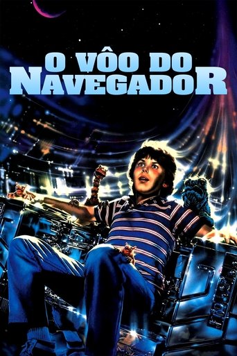 O Voo do Navegador - 1986