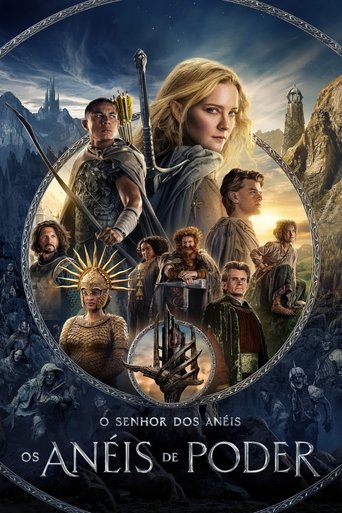 O Senhor Dos Aneis  Os Aneis De Poder 