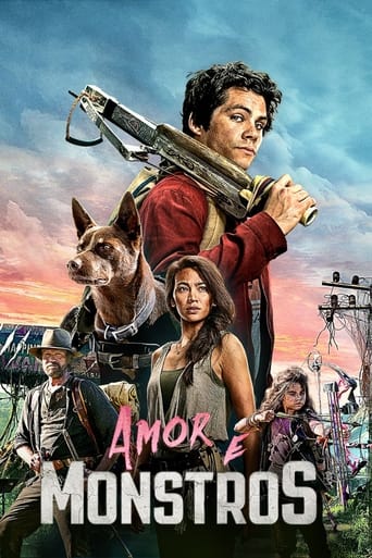 Amor e Monstros - 2021