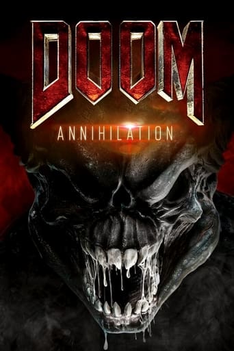 Doom Aniquilacao - 2019