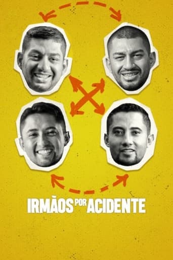 Irmaos por Acidente - 2024 