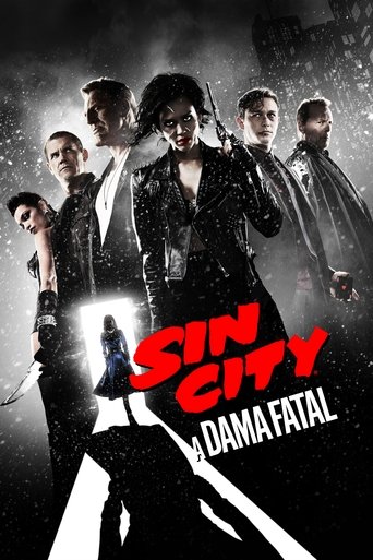 Sin City 2 - A Dama Fatal - 2014