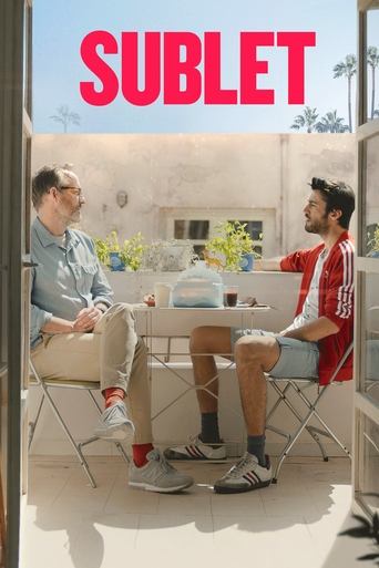 Sublet - 2021 (L)