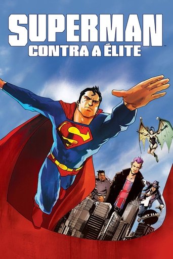 Superman Contra a Elite - 2012