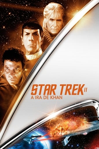 Jornada nas Estrelas 02 - A Ira de Khan - 1982