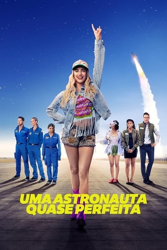Uma Astronauta Quase Perfeita - 2024