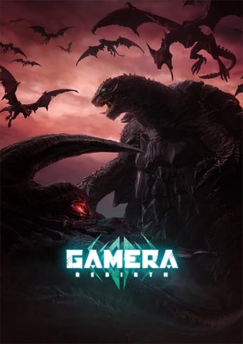 Gamera O Renascimento 