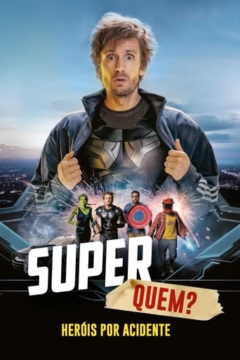 Super Quem  Herois por Acidente - 2022