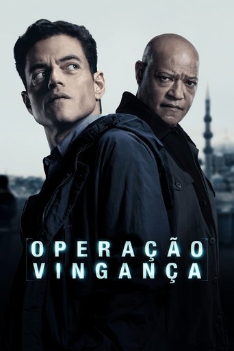 Operacao Vinganca - 2025 