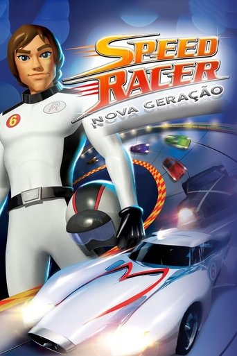 Speed Racer Nova Geracao