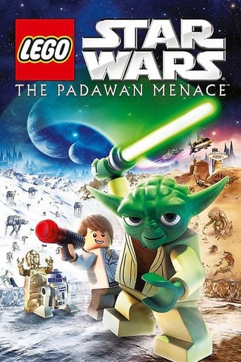 Lego Star Wars: A Ameaca Padawan - 2011