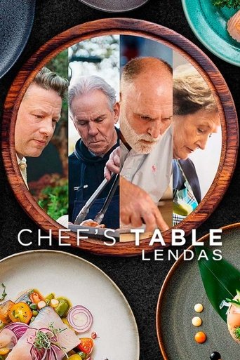 Chefs Table Lendas