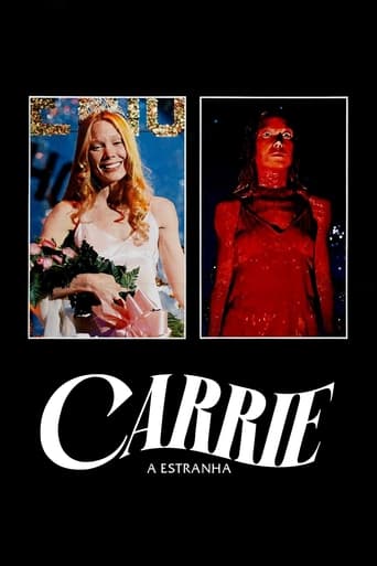 Carrie A Estranha - 1976