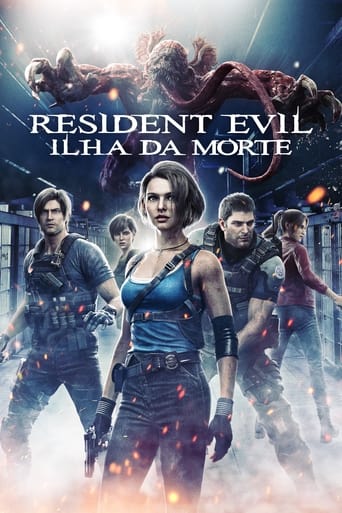 Resident Evil Ilha da Morte - 2023