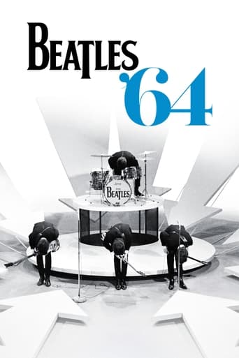 Beatles 64 - 2024 (L)