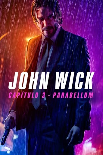 John Wick 3 -  Parabellum - 2019