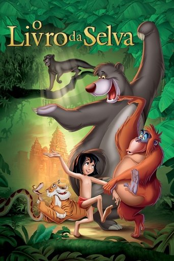 Mogli - O Menino Lobo - 1967