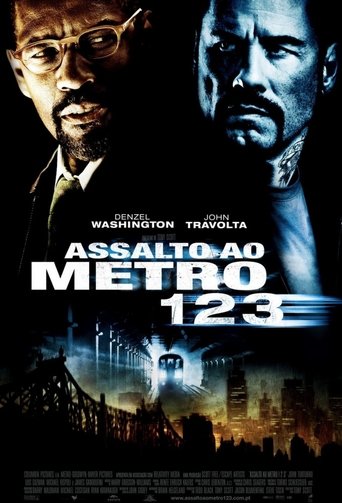 O Sequestro do Metro 1 2 3 - 2009