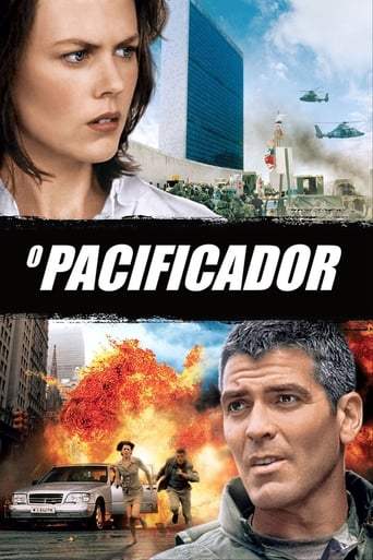 O Pacificador - 1997