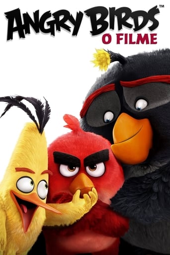 Angry Birds 1 - O Filme - 2016