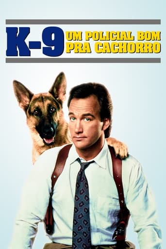 K-9 1 - Um Policial Bom pra Cachorro - 1989