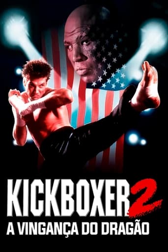 Kickboxer 2 - A Vinganca do Dragao - 1991