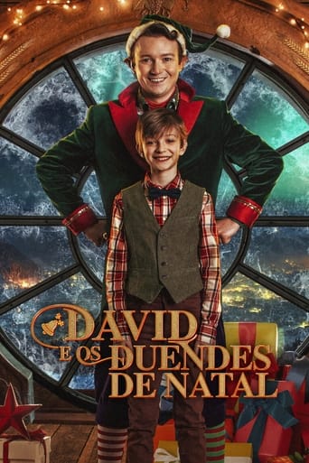 David e os Duendes de Natal - 2021