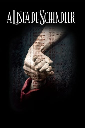 A Lista de Schindler - 1993