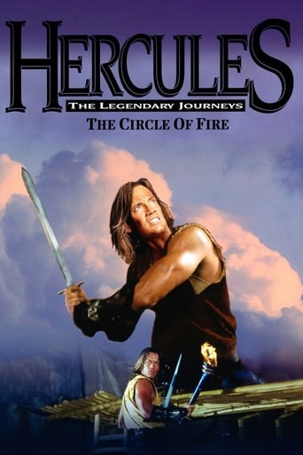 Hercules 3 - e o Circulo de Fogo - 1994
