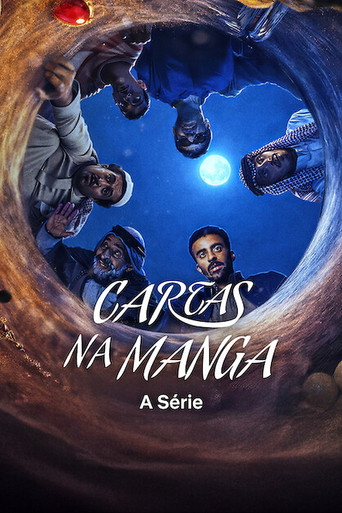 Cartas na Manga A Série