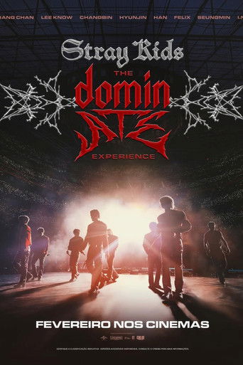 Stray Kids The dominATE Experience - 2026 (L)
