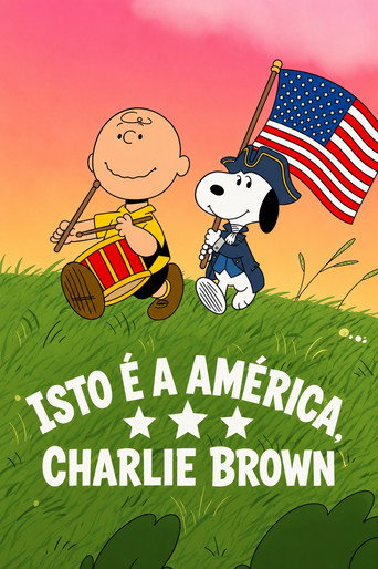 Isto e a America Charlie Brown