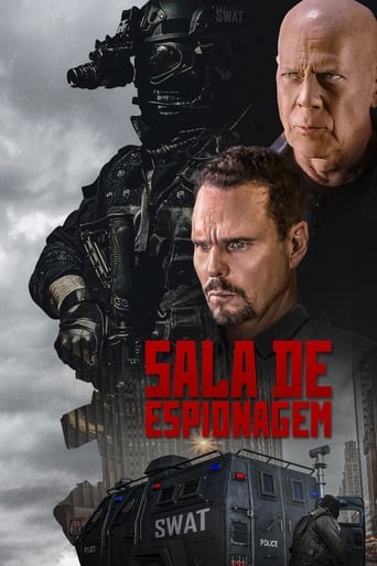 Sala De Espionagem - 2022