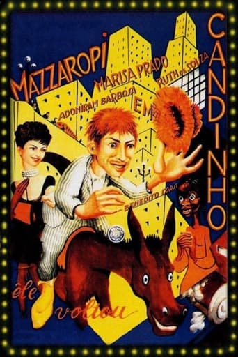 Mazzaropi - Candinho - 1954