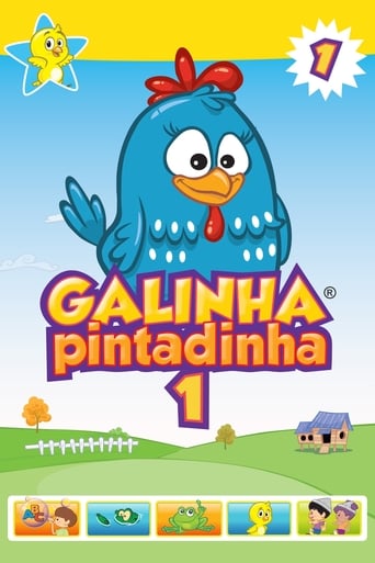 Galinha Pintadinha 1 - 2008