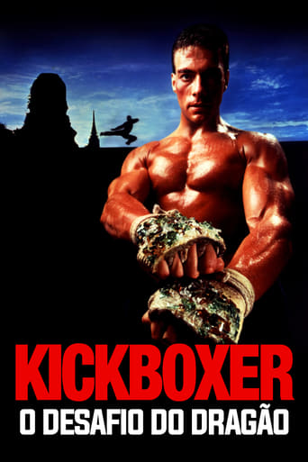 Kickboxer 1- O Desafio do Dragao - 1989