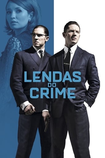 Lendas do Crime - 2015