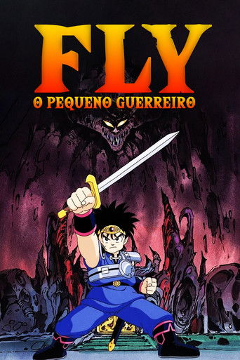 Fly o Pequeno Guerreiro